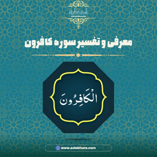 معرفی و تفسیر سوره کافرون