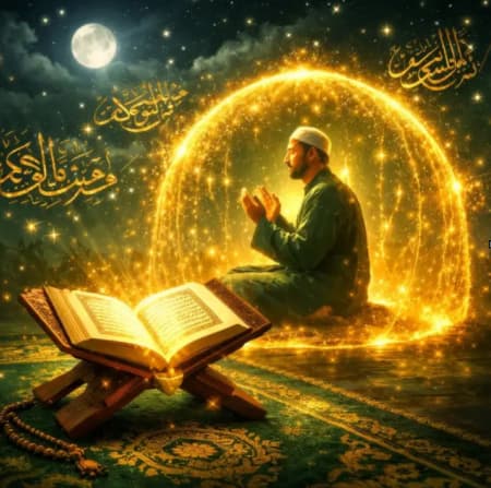 دعا و آیات قرآن برای دفع و حفظ از دشمن