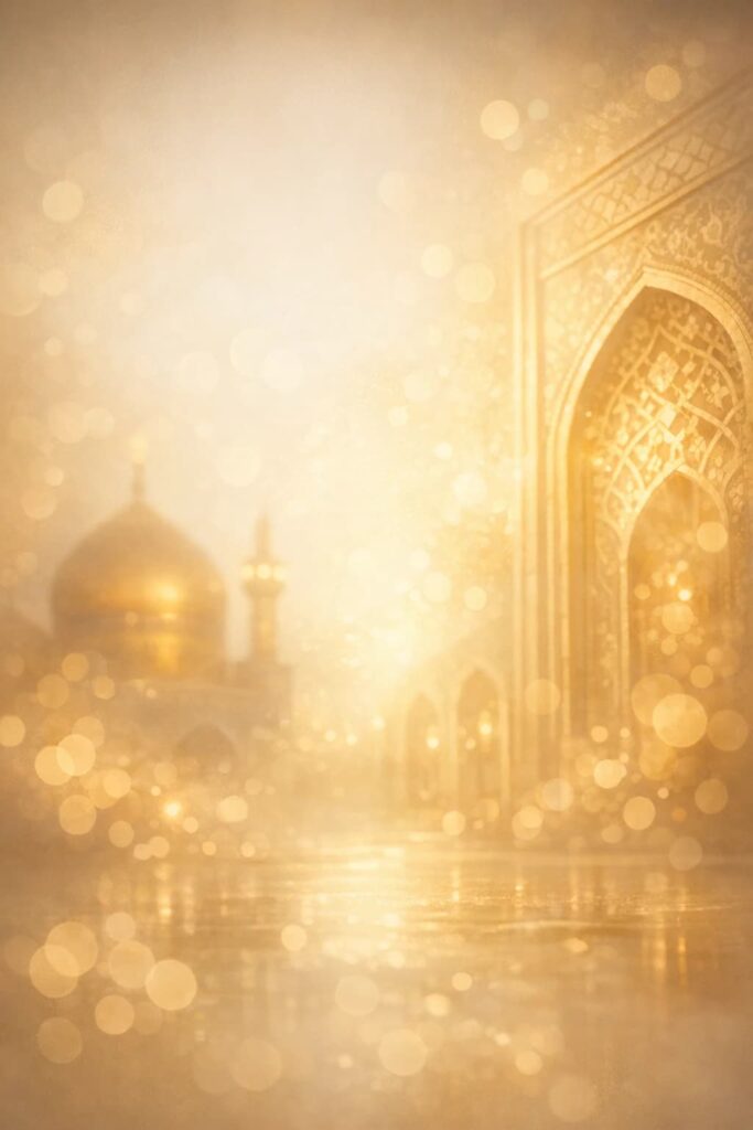 نماز امام رضا (ع)