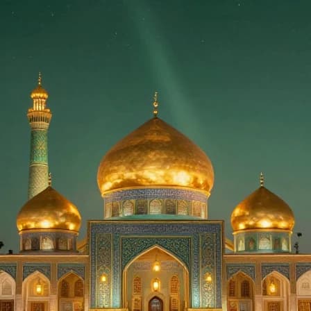 دهه کرامت در ماه ذیالقعده