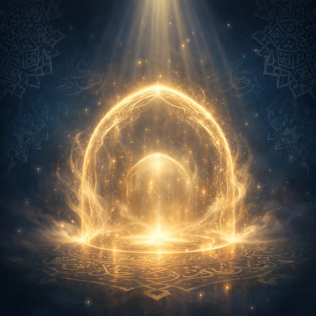 دعای حرز امام علی علیهالسلام برای محافظت