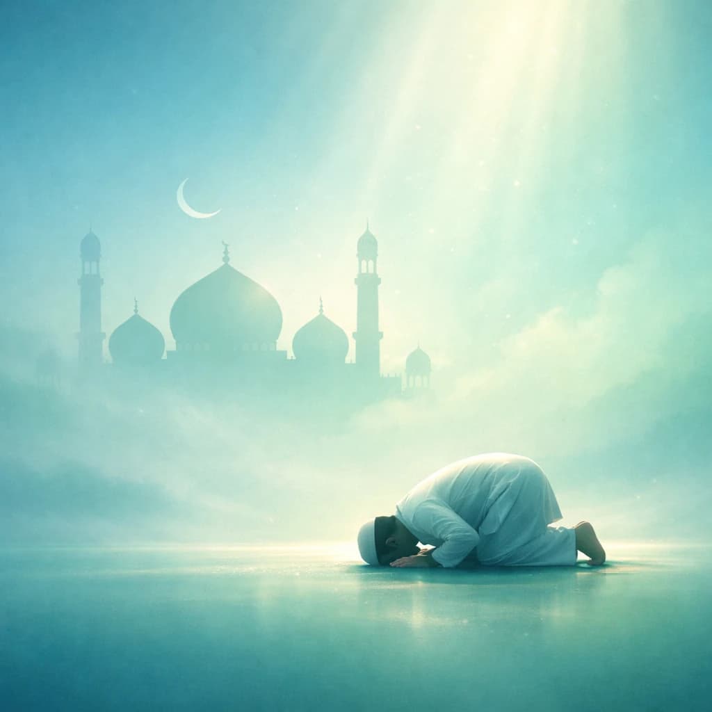 نماز امام جعفر صادق (ع)