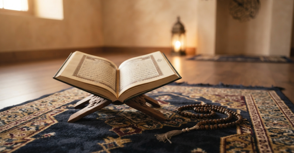 آیا بدون وضو میشود استخاره گرفت؟